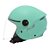 CAPACETE JOY23 BY TAURUS VERDE JADE 56 - Imagem 2