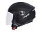 CAPACETE JOY23 BY TAURUS PRETO FOSCO 56 - Imagem 1
