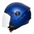 CAPACETE JOY23 BY TAURUS AZUL 60 - Imagem 2