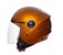 CAPACETE JOY23 BY TAURUS II LARANJA 58 - Imagem 2