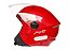 CAPACETE JOY23 BY TAURUS VERMELHO 60 - Imagem 2