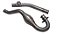 ESCAPAMENTO CRF 230 BELPARTS CHE BLACK - Imagem 2