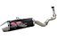 ESCAPAMENTO XRE 300 BELPARTS GHE BLACK - Imagem 1