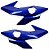 CARENAGEM FAROL TITAN 160 (COMPLEM) 16/21 AZUL METALICO TWISTER - Imagem 1