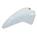 PARALAMA DIANTEIRO BIZ 125 22/23 BRANCO ROSS - Imagem 1
