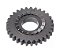 ENGRENAGEM PARTIDA TITAN 125 09 KS/TITAN 150 04/08/BROS 125 13 - Imagem 2