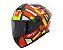 CAPACETE MT HELMETS TARGO S SERGIO GARCIA 2023 C4 - GLOSS 60 - Imagem 2