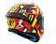 CAPACETE MT HELMETS TARGO S SERGIO GARCIA 2023 C4 - GLOSS 60 - Imagem 3
