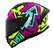 CAPACETE MT HELMETS STINGER 2 MELD C8 - GLOSS 58 - Imagem 1