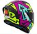 CAPACETE MT HELMETS STINGER 2 MELD C8 - GLOSS 58 - Imagem 2
