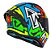 CAPACETE MT HELMETS STINGER 2 MELD E3 - GLOSS 60 - Imagem 3