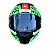 CAPACETE MT HELMETS STINGER 2 ARDENT C13 - GLOSS 58 - Imagem 3