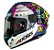 CAPACETE AXXIS SEGMENT STAR C7 - BLUE GLOSS 58 - Imagem 2