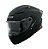 CAPACETE AXXIS PANTHER SOLID A1 - BLACK MATE 58 - Imagem 2