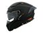 CAPACETE AXXIS PANTHER SOLID A1 - BLACK MATE 58 - Imagem 1