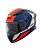 CAPACETE AXXIS PANTHER PRESTIGE C7 - BLUE GLOSS 58 - Imagem 2