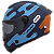 CAPACETE AXXIS HUMMER B LIQUER C7 - BLUE MATE 60 - Imagem 1