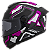 CAPACETE AXXIS HUMMER B CODE A8 - PINK MATE 58 - Imagem 1
