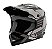 CAPACETE TORK CROSS INFANTIL NEXT GRAFITE 54 - Imagem 2