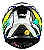 CAPACETE LS2 FF358 XDRON BLUE 56/S - Imagem 2