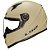 CAPACETE LS2 FF358 MONOCOLOR MATTE SAND 58/M - Imagem 1
