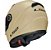 CAPACETE LS2 FF358 MONOCOLOR MATTE SAND 58/M - Imagem 2