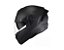 CAPACETE NORISK FORCE II MONOCOLOR MATTE BLACK 58/M - Imagem 2