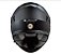 CAPACETE LS2 STORM FF800 MONOCOLOR MATTE BLACK 62/XL - Imagem 3