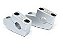 ADAPTADOR GUIDAO 22MM PRATA AVANÇADO - Imagem 1