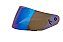 VISEIRA CAPACETE NORISK FF391/RAZOR/STUNT IRIDIUM BLUE - Imagem 1