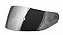 VISEIRA CAPACETE NORISK FF391/RAZOR/STUNT CROMADA - Imagem 1