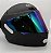 VISEIRA CAPACETE KYT TT COURSE CAMALEAO - Imagem 2