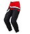 CALÇA ASW IMAGE TARGET PRETO VERMELHO BRANCO 52  EAN  7908377166424 - Imagem 1