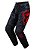 CALÇA ASW IMAGE META PRETO CINZA VERMELHO 42  EAN  7908377165779 - Imagem 1
