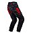 CALÇA ASW IMAGE META PRETO CINZA VERMELHO 42  EAN  7908377165779 - Imagem 2