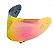 VISEIRA CAPACETE ASX V18B REVO ROSA (AXXIS SEGMENT) - Imagem 1