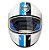 CAPACETE JOY23 STRIKE GREMIO BRANCO 60 - Imagem 3