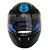 CAPACETE JOY23 STRIKE GREMIO PRETO 58 - Imagem 3