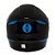 CAPACETE JOY23 STRIKE GREMIO PRETO 58 - Imagem 4