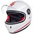 CAPACETE JOY23 STRIKE INTERNACIONAL BRANCO 60 - Imagem 2