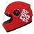 CAPACETE JOY23 STRIKE INTERNACIONAL VERM 58 - Imagem 1