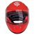 CAPACETE JOY23 STRIKE INTERNACIONAL VERM 58 - Imagem 2