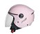 CAPACETE JOY23 BY TAURUS PINK FOSCO 56 - Imagem 1