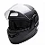 CAPACETE ZARREF V4 CLASSIC PRETO 56 - Imagem 3
