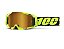 OCULOS 100% ARMATIC ESPELHADO NEON YELLOW - Imagem 1