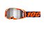 OCULOS 100% ARMATIC ESPELHADO NEON ORANGE - Imagem 1