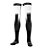 MEIAO MATTOS RACING KNEE BRACE CINZA - Imagem 1