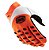 LUVA 100% AIRMATIC 22 LARANJA FLUOR M - Imagem 1