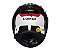 CAPACETE NORISK FORCE II KORE SILVER 60/L - Imagem 2