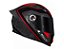 CAPACETE LS2 FF358S STRIKER TIT/RED 62/XL - Imagem 1